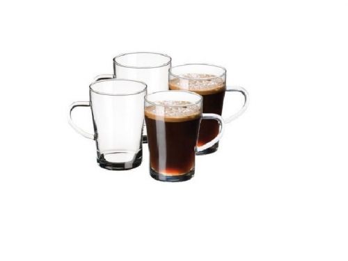 Simax Orion Tea Glasses Coffee Mugs 10 oz-Set of 4 | 2622/4| Made in Europe