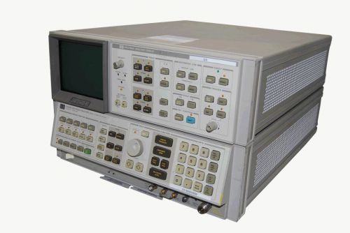 HP 8566B Spectrum Analyzer - Hewlett-Packard