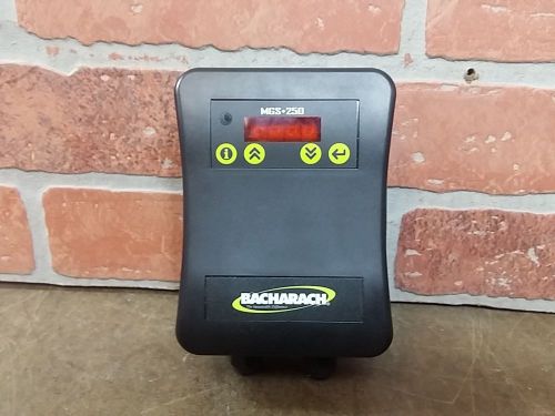 BACHARACH MGS 250 | Infrared Refrigerant Gas Leak Detector | UNTESTED