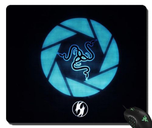 New razer for gamers by gamers Mouse Pad Mats Mousepad Hot Gift