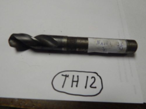 NACHI  25/32 x 3/4&#034; Reduced Shank Twist Drill Bit