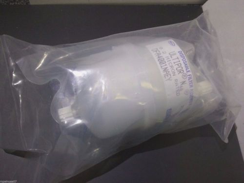 PALL Disposable Filter DFA4001 NAEY 0.2 Micron &#034;New in Factory Bag&#034; Free Ship