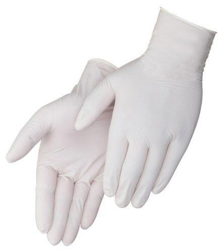 Liberty glove &amp; safety liberty 2800w latex industrial glove, powdered, for sale