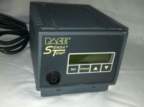 Pace sensa-temp solder station pps 25 for sale