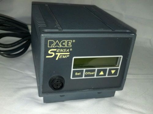 PACE Sensa-Temp Solder Station PPS 25