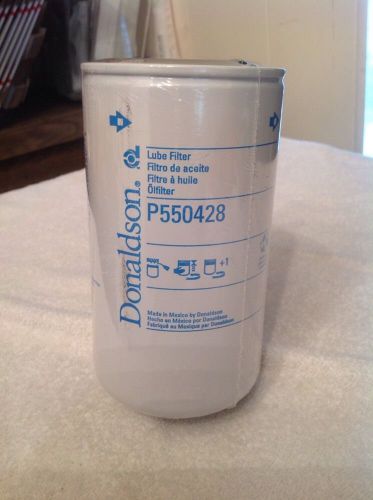 DONALDSON OIL FILTER SPIN-ON P550428