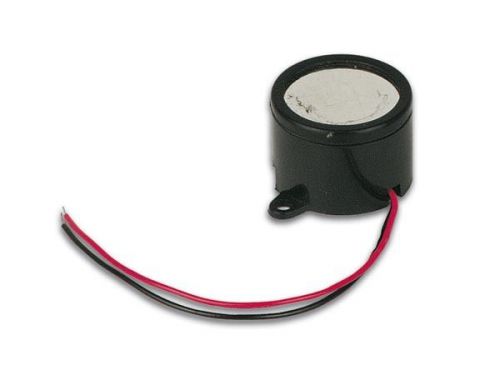 Velleman sv4 buzzer 4-15v dc / 15ma w/leads for sale