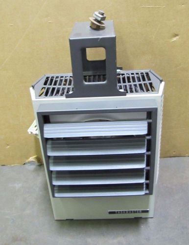 Tpi t.p.i. taskmaster p3p5105ca1n 5 kw 480v 3ph electric heater / radiateur for sale