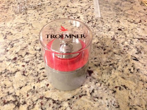 Troemner 1 kg Analytical Precision Class 3 Weight Excellent Condition