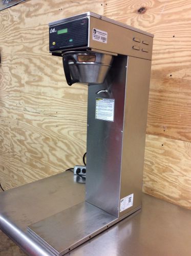 Curtis tcts10000 3-5 gallon stainless steel iced tea brewer - 120v for sale