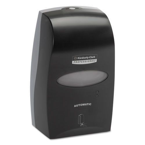 Electronic Cassette Skin Care Dispenser, 1200mL, 7.25 x 11.48 x 4, Black
