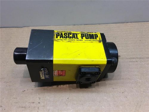 PASCAL USA Model HPE6308 Industrial Hydraulic Reciprocate Pump