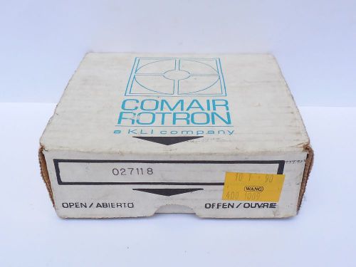 Comair Rotron Cooling Fan Whisper 676004 NOS WR2A2