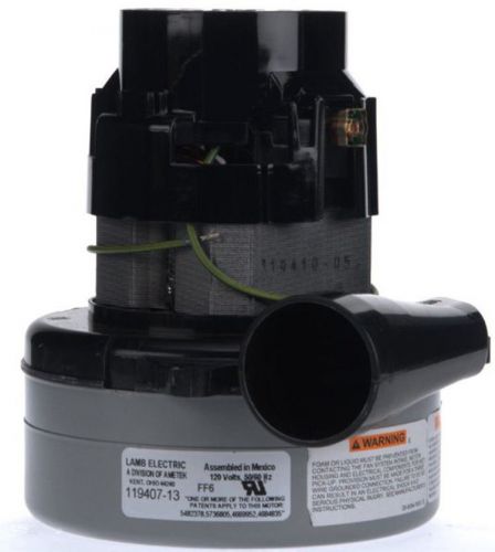 Ametek lamb vacuum blower / motor 120 volts 119407-13 for sale