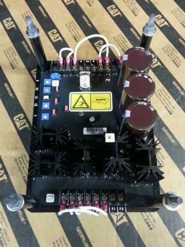 Caterpillar voltage regulator VR6 365-2076