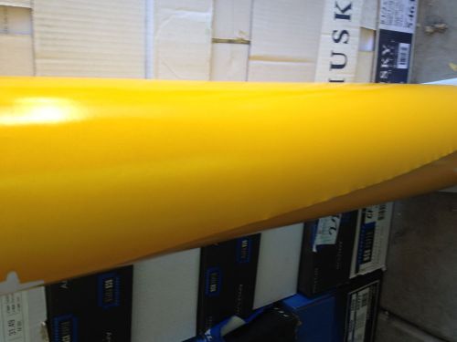 3M ENGINEER GRAD REFLECTIVE SHEETING WITH PSA YELLOW   3271