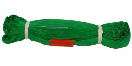 12ft endless green round sling 6000lb vertical en60-12 for sale