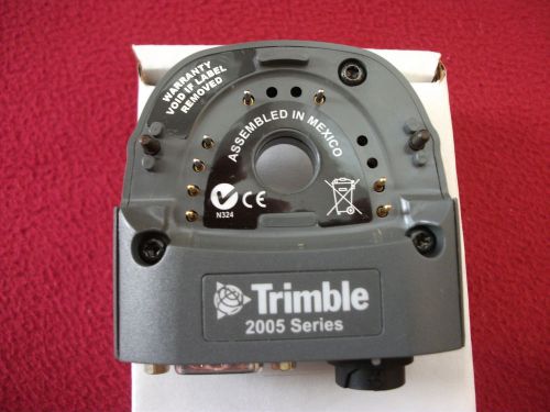 New Serial Clip Trimble GPS 05 Geo Explorer XM XT XH P/N 53550-00 S/N 4839477615