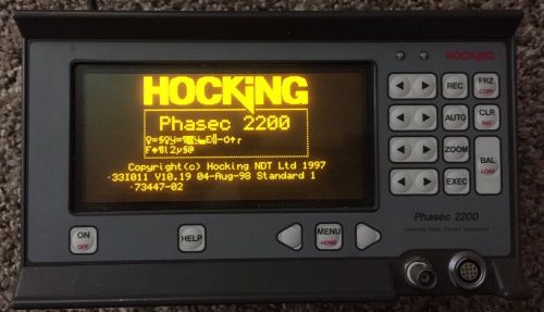 Hocking Phasec 2200