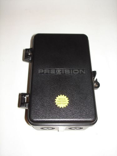*NEW* Precision Refrigeration Defrost Control Timer 6145-20 *NEW*
