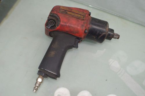 Central Pneumatic Earthquake 1/2&#034; Air Impact Wrench