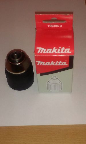 NEW Makita 196306-3 Drill Chuck Makita 1.5mm-13mm 1963063