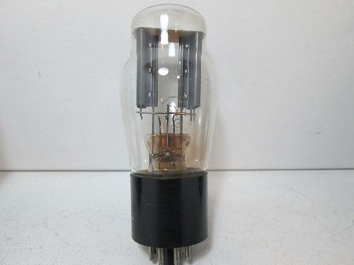 Sylvania made 5y4g coke bottle rectifier vacuum tube tv-7 tested #h.@538 for sale