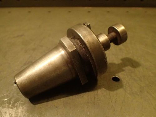 Portage Double Quick PDQ S Series Tool Holder Adapter 3/4&#034; Shell Mill Holder