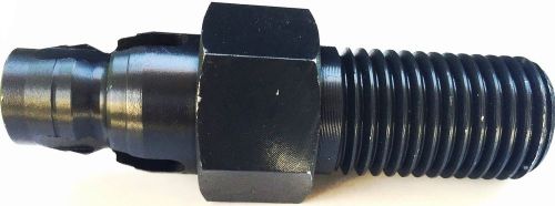 Core bit adapter 1-1/4-7 to hilti 3 slot adapter new for sale