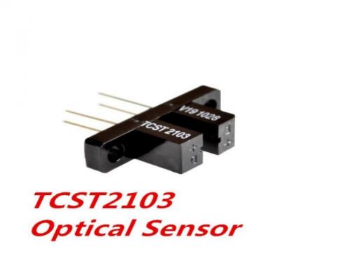10PCS NEW TCST2103 Optical sensor Photoelectric switch Free ship