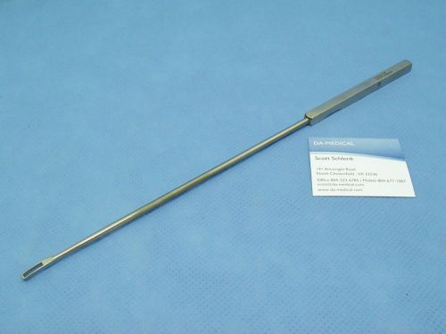 Codman 23-5574 Younge Endometrial Biopsy Curette, German