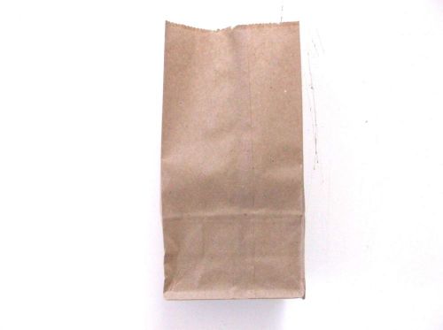 499 ct,1/2 # SIZE BROWN PAPER  BAGS ,GENERAL EVERY DAY  USE,SMALL CANDIES BAGS