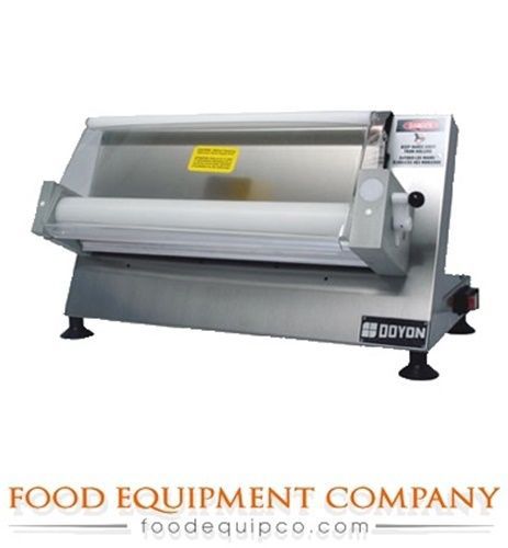 Doyon DL18SP 17&#034; Countertop Pizza Dough Roller Sheeter One Stage Horizontal...