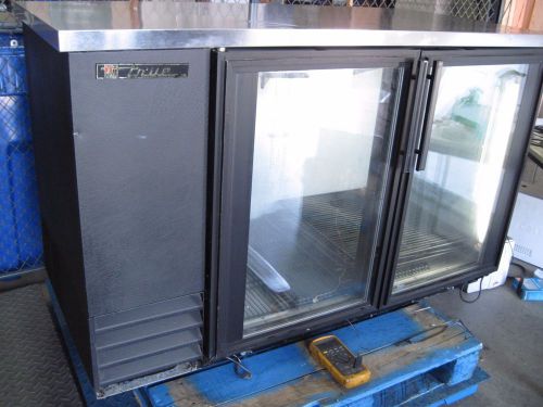 True Model # TBB-2G Refrigerator Unit