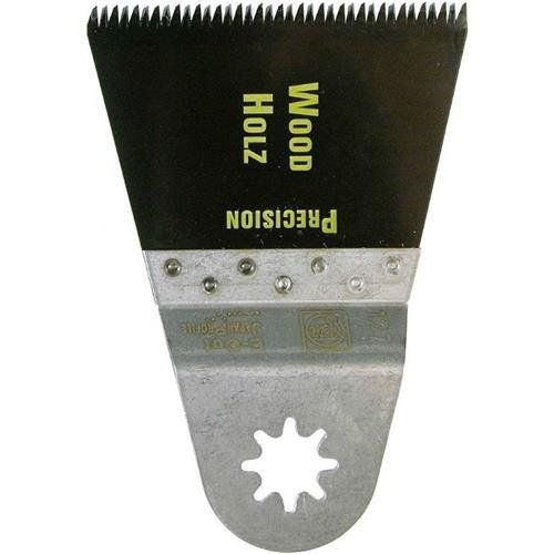 Fein 63502127017 2-1/2-Inch Precision E-Cut Blade