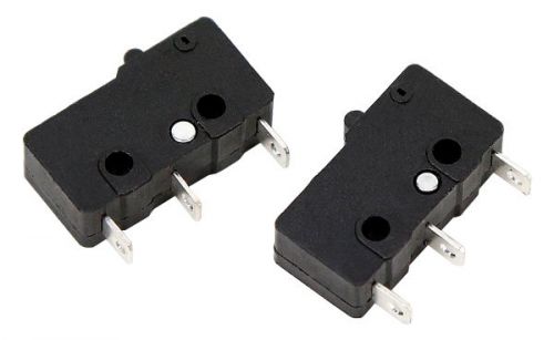 Mini Snap-Action Micro Switch (2 pack) By Actobotics Part # 605628