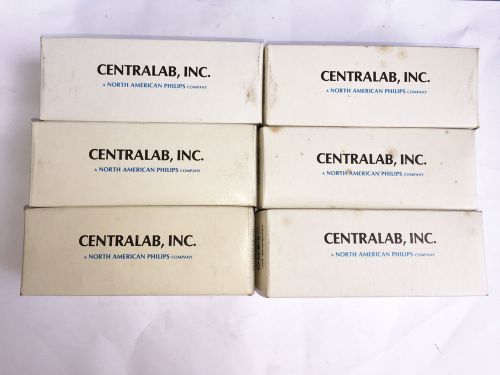 6 New Centralab 1400 Rotary Switch Circuit Opening Phenolic Shorting 1 Pol 6 Pos