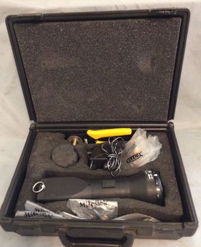 Coastel cable tools cable cutter 726 and milestek 40-15005 ratcheting for sale