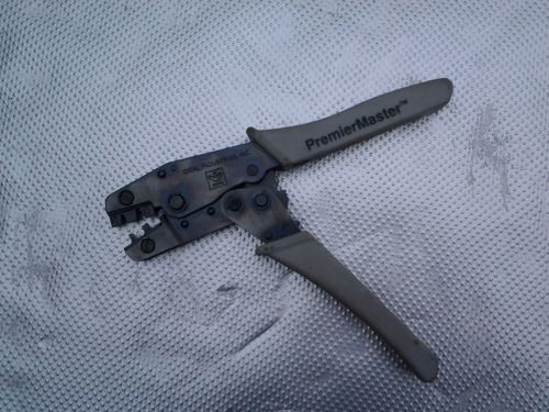 Ideal Crimper With Pin Dies