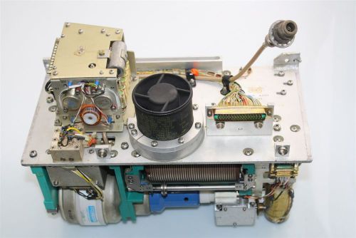 Roller Inductor Antenna Coupler Motorized ITT Jennings Variable Vacuum Capacitor