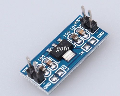 Ams1117-1.2v dc/dc step-down voltage regulator adapter precise convertor for sale