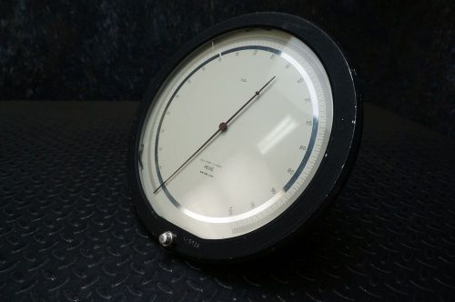 Heise 0-100 psi pressure 12&#034; inch gauge 88375 for sale