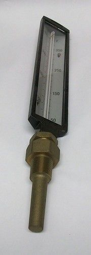 Duro Danton Industrial Thermometer Range 50-400 F 9T11-3.5 NIB