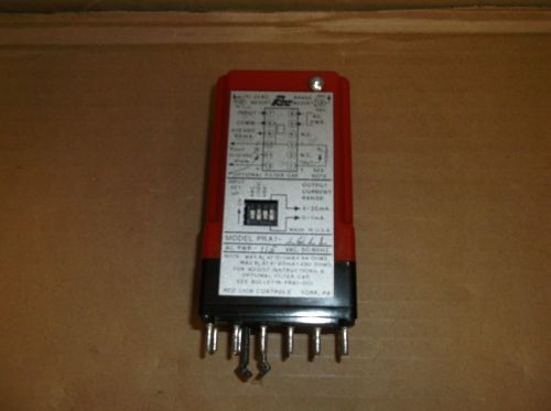 PRA1-1011 Red Lion Controls Fequency To Analog Converter PRA11011