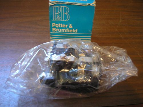 POTTER AND BRUMFIELD, PRD-11AY0-120, RELAY, NEW IN BOX