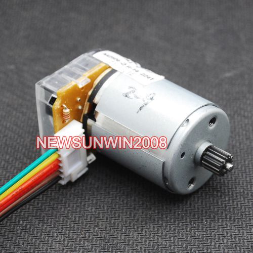 Mitsumi 3-30V DC 370 motor With 334 line Permanent magnet Wind hand Generator
