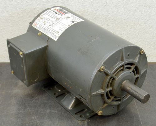 LINCOLN SSD6P1TC61 1 HP ELECTRIC MOTOR 1155 RPM 230/460 VOLT NEW OUT OF BOX