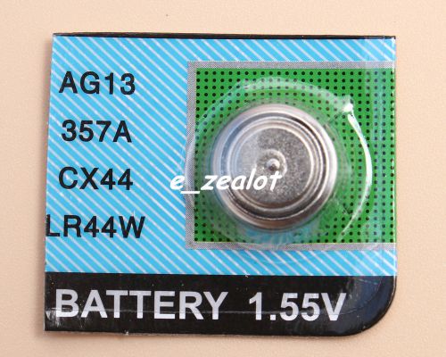 Lr44 button batteries coin batteries watch batteries perfect for sale