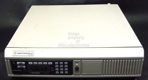 Motorola L99DX+259L Astro Spectra Desktop Radio Station Console 800 MHz