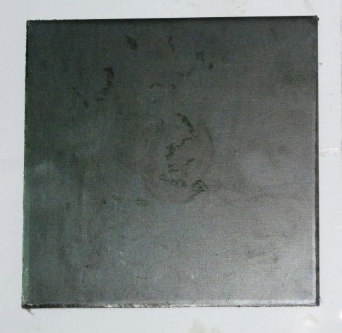 Steel plates 1/2&#034; x 12&#034; x 12&#034; one piece for sale